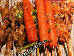 -大圣烧烤(马湖新村店)