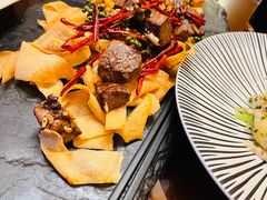 -富力威斯汀酒店-中国元素中餐厅(武昌临江店)