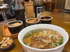 -矮子粉店1985·长沙米粉(湘春路店)
