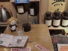 -无牌咖啡&酒馆
