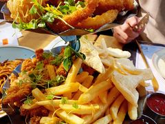 -初拾·花里餐厅(钜城华亿店)