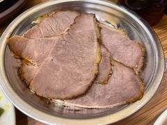 秘制牛肉-有礼有面(知春路店)