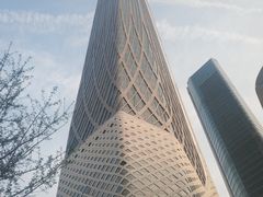 -南京国际青年文化中心