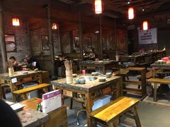 大堂-重庆渝达老火锅(春熙路店)