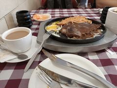 -开心果牛扒城(雍华庭店)