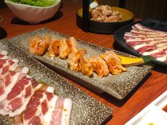 -山之屋炭火烧肉·生啤畅饮(大朗万科中央公园店)