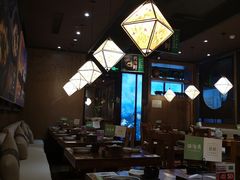 大堂-云海肴·汽锅鸡·云南菜(天津国金汇店)