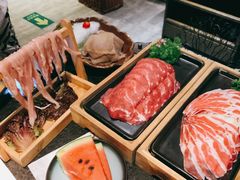-湊湊火锅·茶憩(新中关购物中心店)