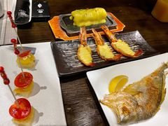 -唐庄·金色之韵创意料理