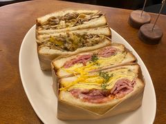 -Al Salam莫的三明治