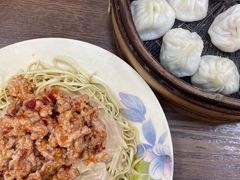 辣肉面-万寿斋(山阴路店)