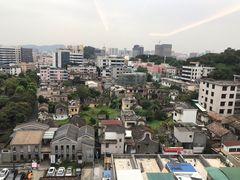 -佛山顺德香云纱园林酒店(清晖园店)