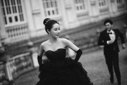 -巴黎恋人婚纱摄影(东莞总店)