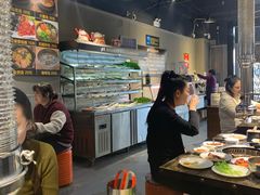 -33韩式自助烧烤(环城南路店)