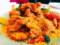 -港丽餐厅(高德置地店)