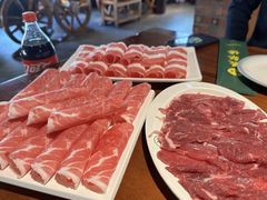 -義聚德·清真铜锅涮羊肉·烧烤(河东店)