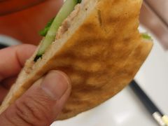 -吉祥格桑花开素食餐厅