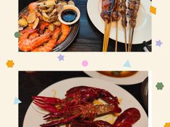 -天津东凯悦酒店·Market Café自助餐厅