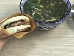 -樊记腊汁肉(竹笆市总店)
