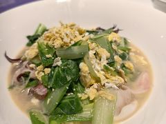 毕管鱼烩小白菜-金春禧(世茂国际广场店)