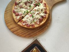 -爱8寸披萨(兴化东方商厦店)