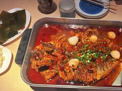 -鱼酷活鱼烤鱼(人信汇商场店)