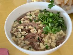 -张家羊肉泡馍