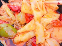 -西贝(上海我格广场店)