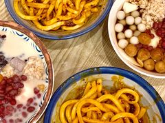 -蜀於记川渝小吃(中央大街店)