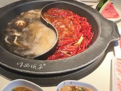 清油菌菇汤-川西坝子(老军营店)