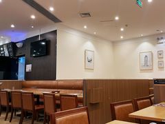 大堂-萨莉亚意式餐厅(天河城购物中心店)