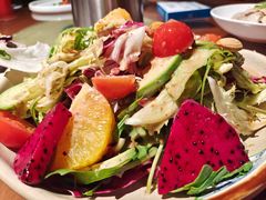 牛油果大拌菜-伙靠·江浙菜(田林路店)