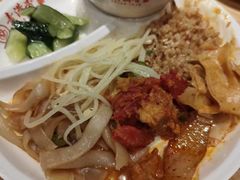 -素满香·素食自助餐(西安·民乐园店)