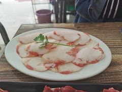 胸口油-全好食潮汕牛肉火锅(泗洲路店)