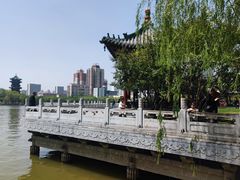 -迎泽公园