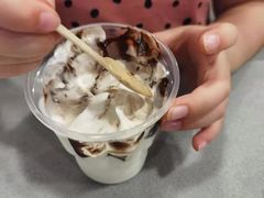 玫瑰荔枝巧克力新地-麦当劳(四川北路店)