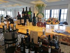 -上海和平饭店-华懋阁 The Cathay Room