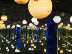 -深圳独角兽星空艺术馆