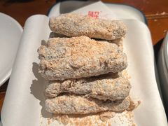 麦片铁棍山药-解家河南菜(金水路店)