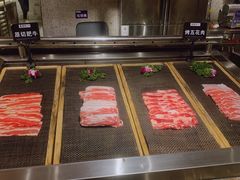 -韩京炭火烤肉自助料理(柯桥万达店)