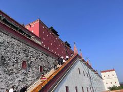 -承德避暑山庄景区