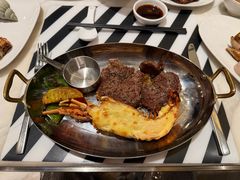 -万达文华酒店·48F云端窗景美食汇自助餐厅