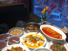 -鑫小城故事·藕汤·家常菜(台北一路总店)