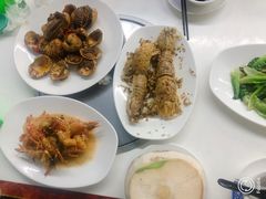 -量贩海鲜餐厅