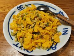 茉莉花炒蛋-一坐一忘云南菜(嘉里中心店)