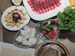 -和院老火锅铜锅烧烤海鲜(朱雀大街店)
