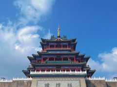 -咸阳湖景区