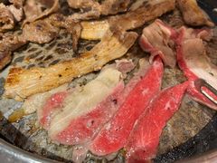 -姜胖胖韩式自助烤肉(光明万达店)