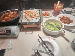 -绿茶餐厅(千岛湖银泰城店)