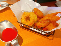 小吃拼盘-新贝乐意大利餐厅(苏州中心店)